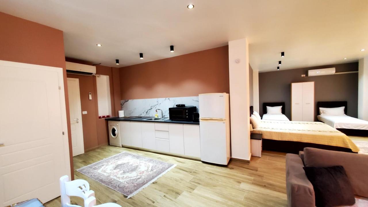שקודר Sirius Apartment מראה חיצוני תמונה