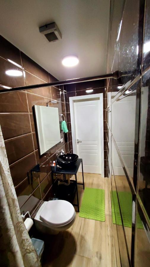 שקודר Sirius Apartment מראה חיצוני תמונה