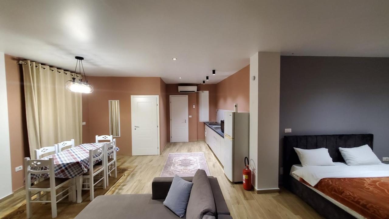 שקודר Sirius Apartment מראה חיצוני תמונה