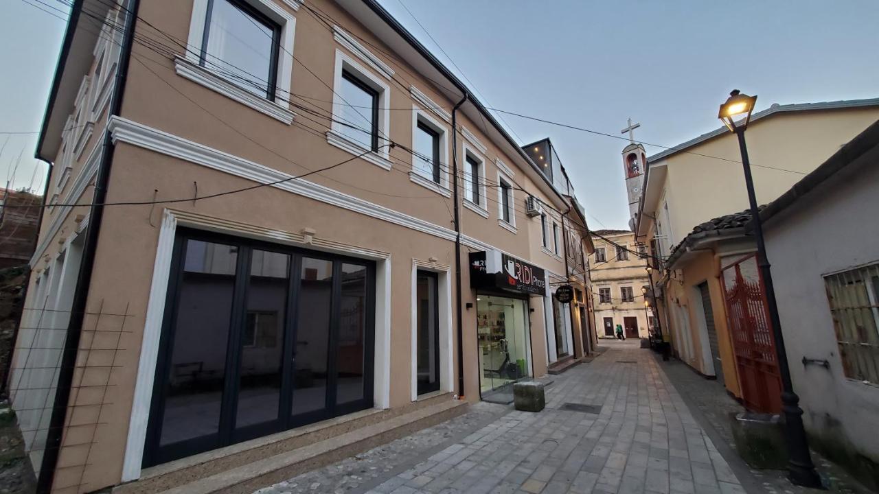 שקודר Sirius Apartment מראה חיצוני תמונה