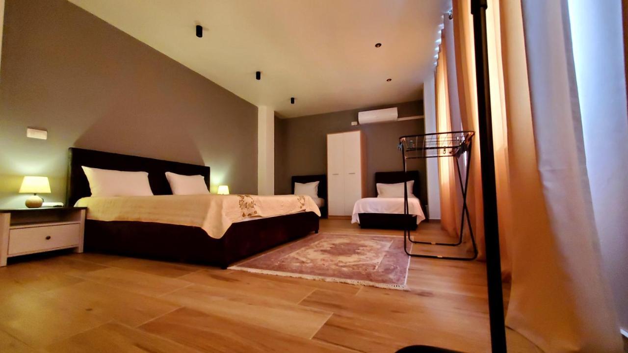 שקודר Sirius Apartment מראה חיצוני תמונה